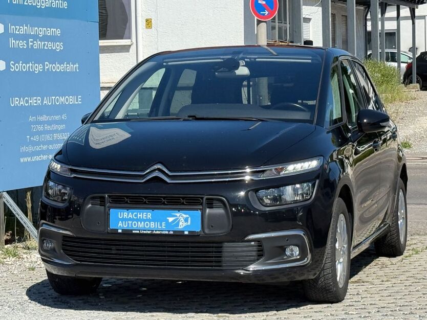 Citroen C4 SpaceTourer 111.000 km 11.290 € Reutlingen 72762