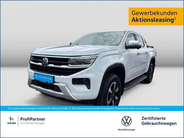 VW Amarok 15.145 km 52.690 &euro; Bietigheim-Bissingen 74321