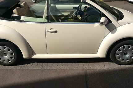 VW Beetle 106.000 km 3.700 € Kornwestheim 70806