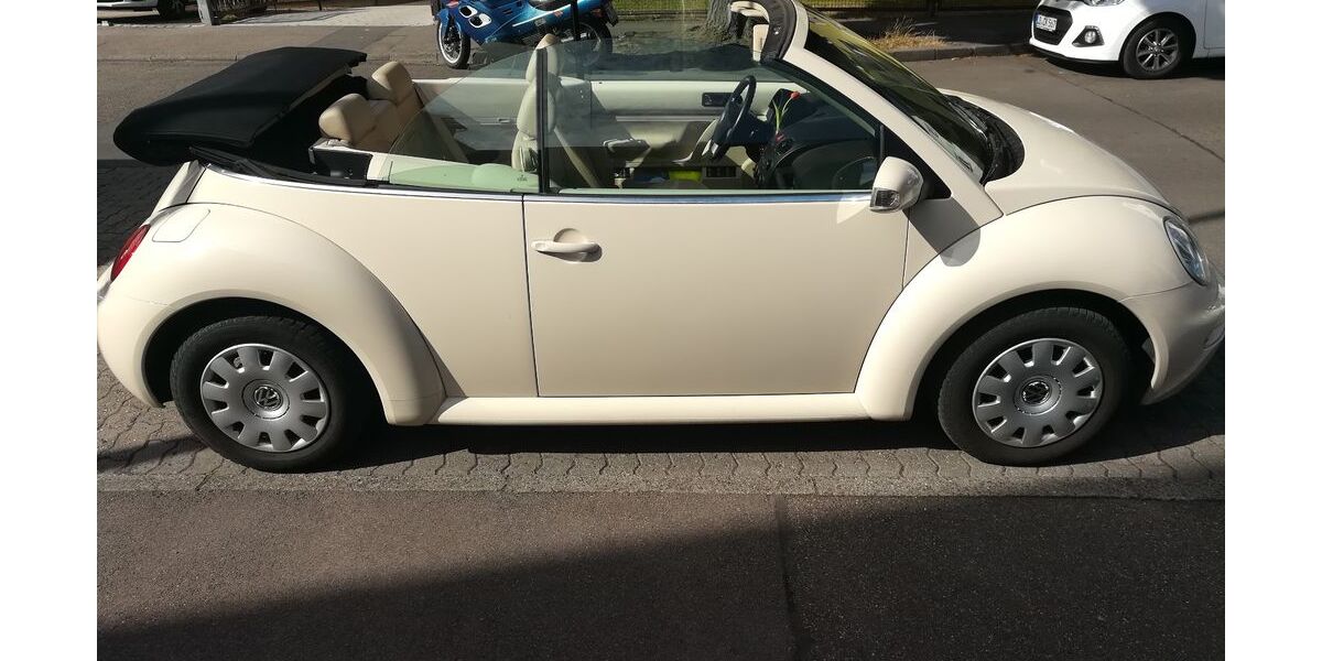 VW Beetle 106.000 km 3.700 € Kornwestheim 70806
