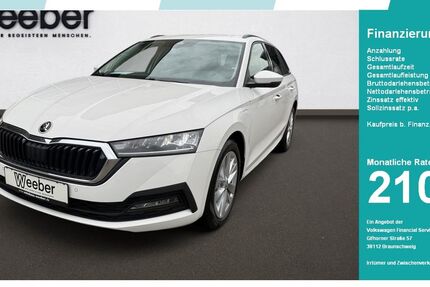 Skoda Octavia 42.432 km 23.279 € Weil der Stadt 71263