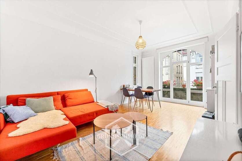 Wohnung zum Mieten in Stuttgart 1.620 € 77 m²
