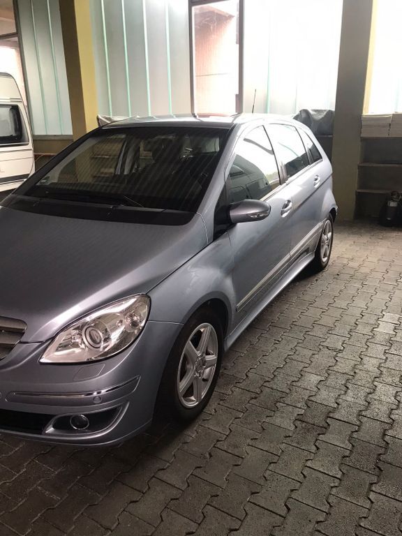 Mercedes-Benz B 200 148.573 km 5.990 € Riederich 72585