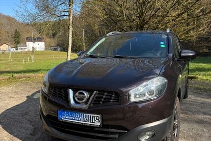 Nissan Qashqai 192.000 km 5.999 &euro; Dettenhausen 72135