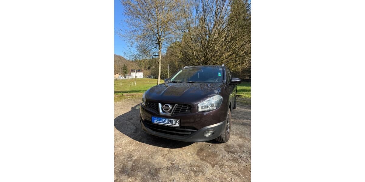 Nissan Qashqai 192.000 km 5.999 &euro; Dettenhausen 72135