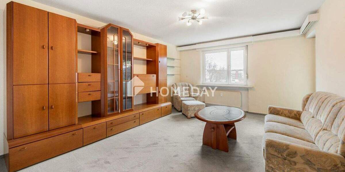 Etagenwohnung Stuttgart Fasanenhof - 4 Zimmer, 83 m&sup2;, 299.000&euro; | Angebot:25604362