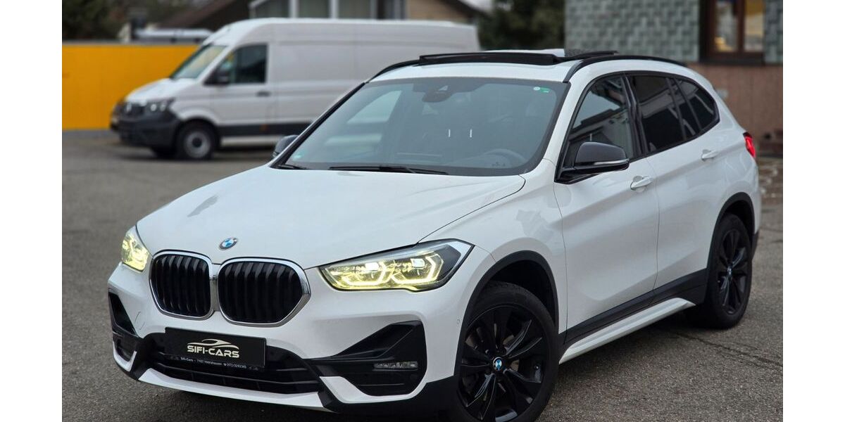 BMW X1 90.000 km 25.990 € Hildrizhausen 71157