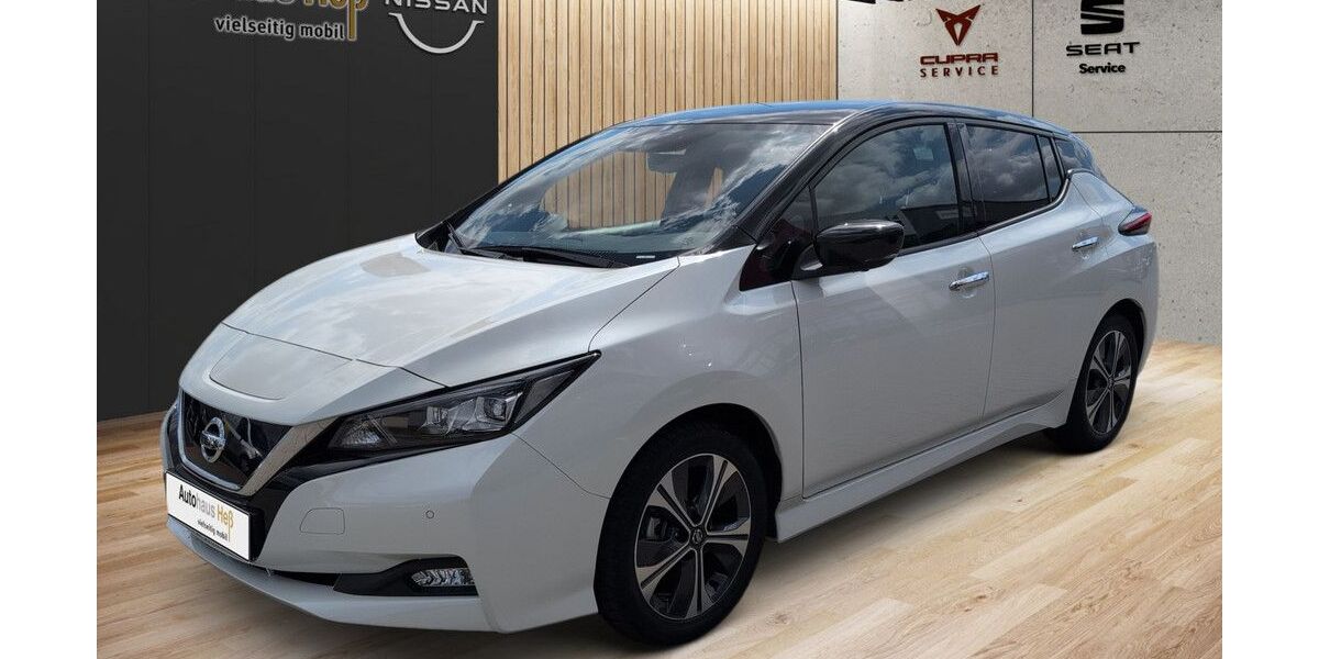 Nissan Leaf 21.208 km 15.990 € Murr 71711