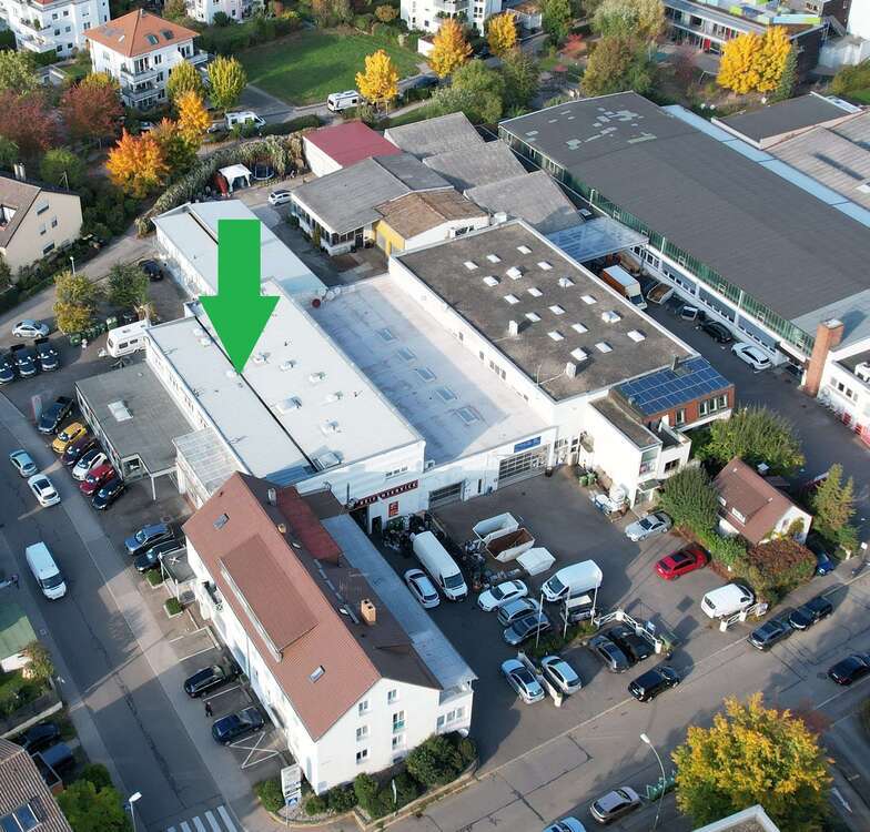 Wohnung zum Mieten in Gerlingen 1.232 € 154 m²