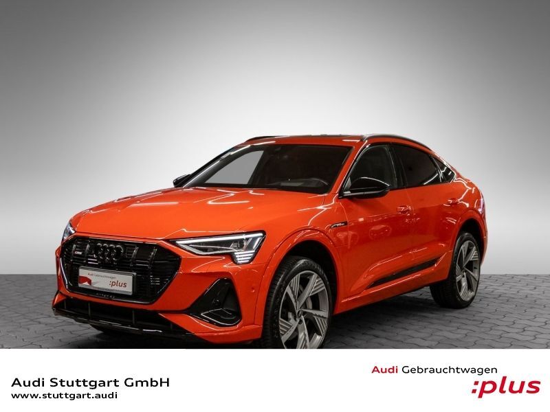 Audi e-tron 71.478 km 36.450 € Stuttgart 70563