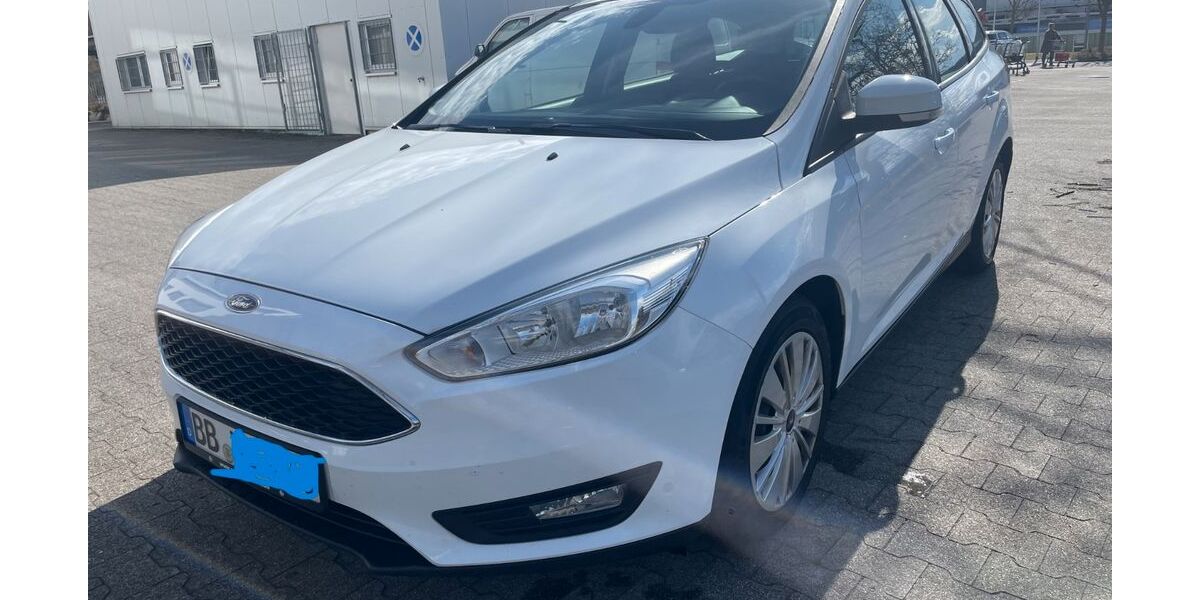 Ford Focus 232.898 km 4.800 &euro; Leonberg 71229