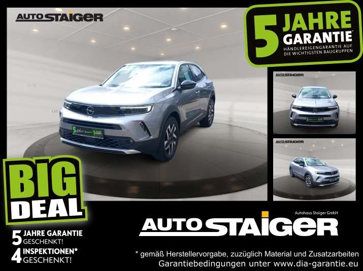 Opel Mokka 31.235 km 17.490 € Stuttgart 70435