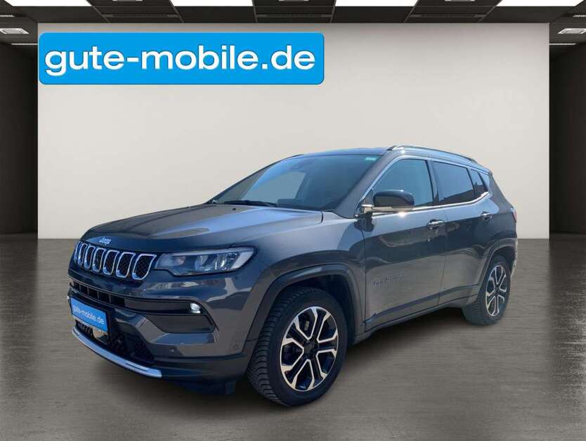 Jeep Compass 40.000 km 21.300 € Leonberg 71229