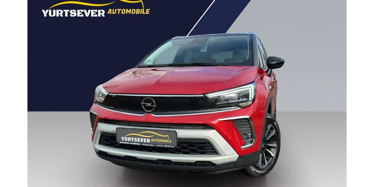 Opel Crossland (X) 43.491 km 16.590 &euro; Holzgerlingen 71088
