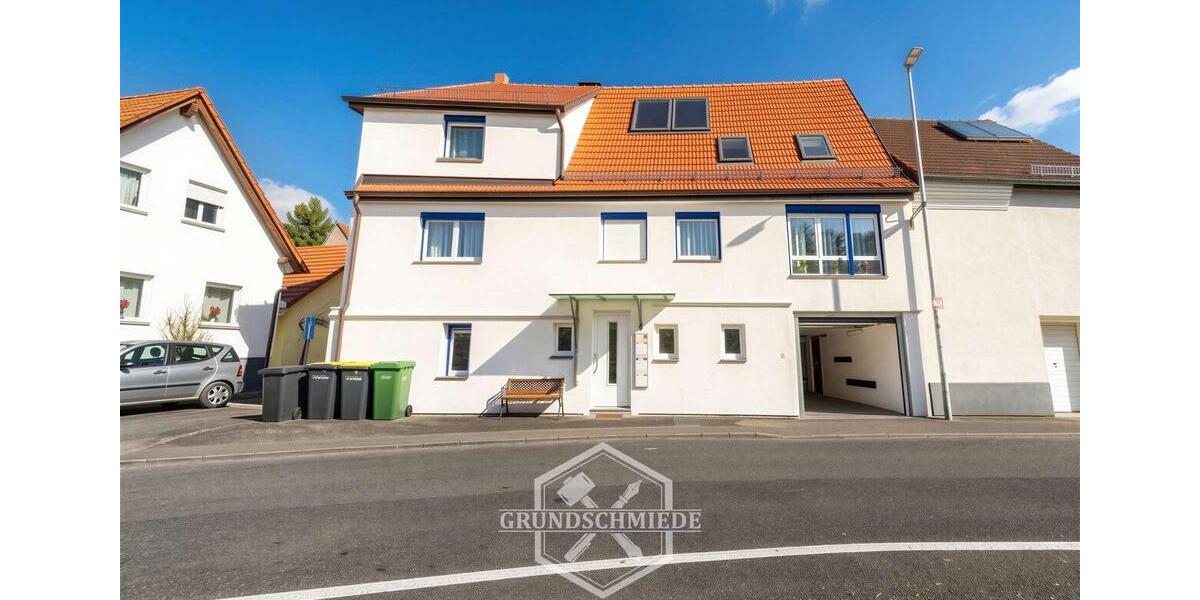 Etagenwohnung Steinheim an der Murr - 5 Zimmer, 108 m&sup2;, 1.300&euro; | Angebot:26351746