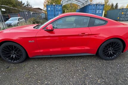 Ford Mustang 73.500 km 39.500 € Reutlingen 72766