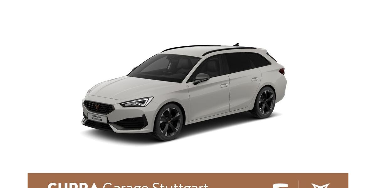 Cupra Leon 31.779 km 28.230 &euro; Stuttgart-Feuerbach 70469