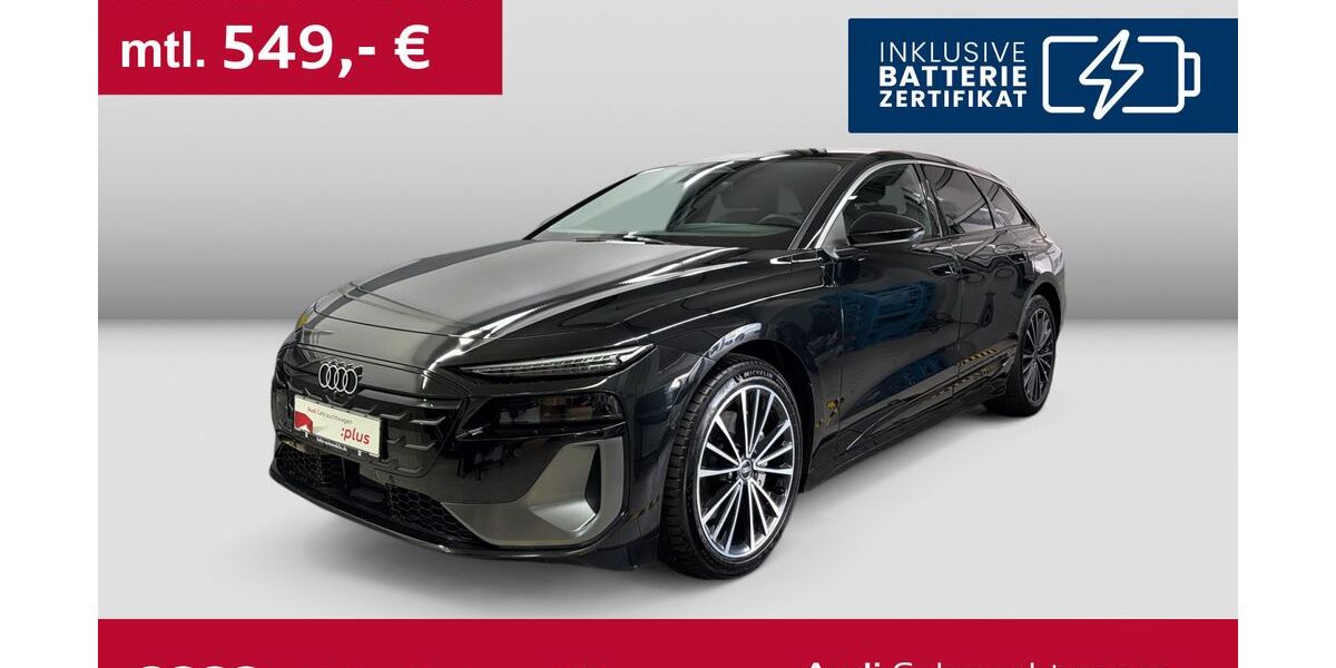 Audi A6 e-tron 17.900 km 56.880 &euro; Ludwigsburg 71636
