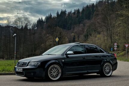 Audi S4 190.000 km 11.500 &euro; Großbottwar 71723
