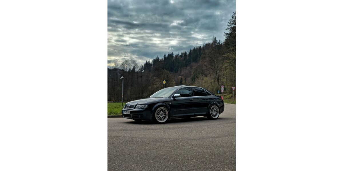 Audi S4 190.000 km 11.500 &euro; Großbottwar 71723