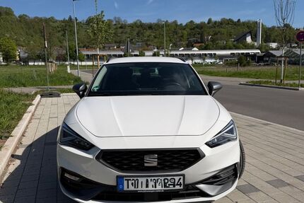Seat Leon 41.500 km 19.100 &euro; Tübingen 72070
