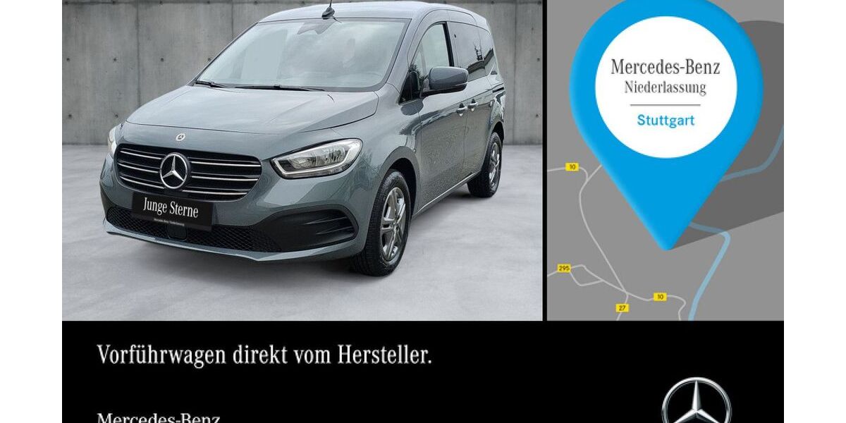 Mercedes-Benz T-Klasse 9.532 km 23.980 &euro; Stuttgart 70376