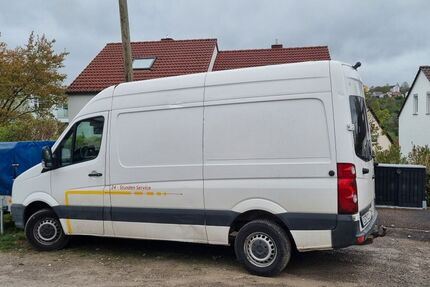 VW Crafter 225.000 km 6.500 &euro; Esslingen 73733
