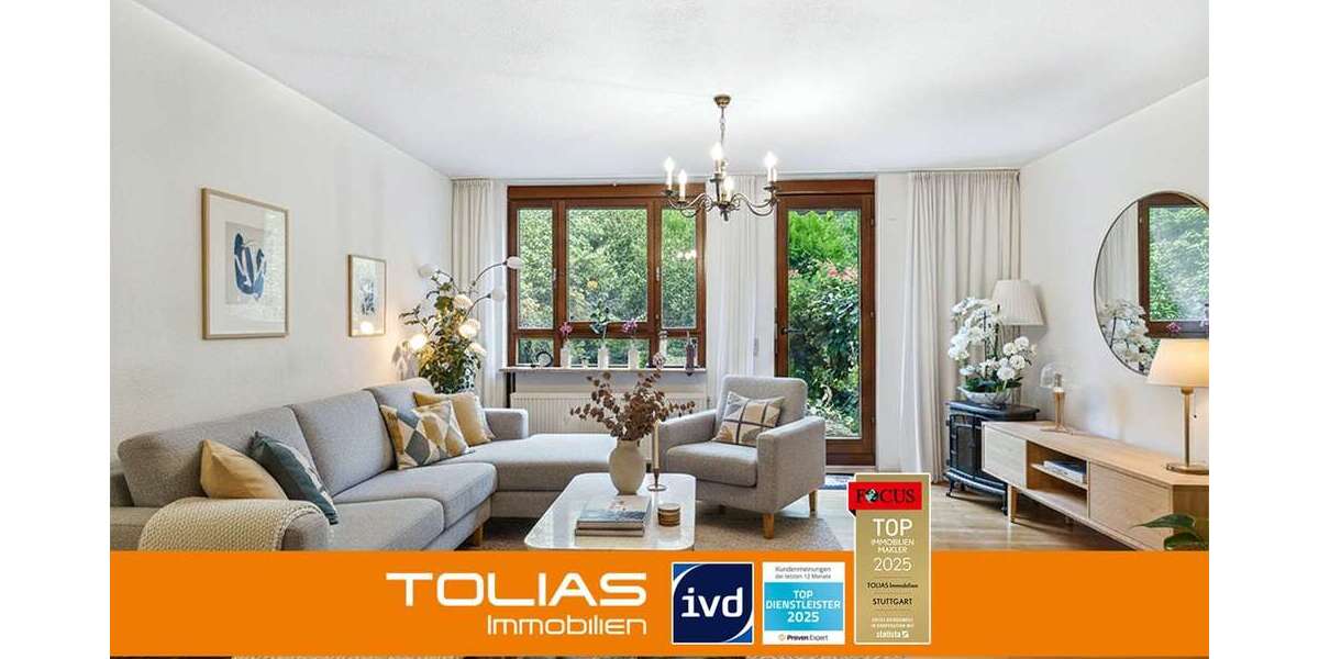 Einfamilienhaus Stuttgart Neuwirtshaus - 5 Zimmer, 127 m&sup2;, 499.000&euro; | Angebot:26965625