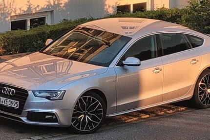Audi A5 131.000 km 15.250 € Böblingen 71032
