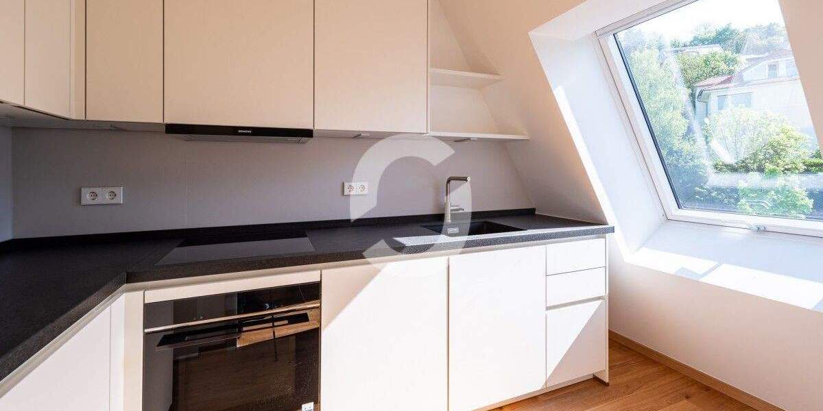 Stilvolle Stadtwohnung mit Panoramablick über Stuttgart 2 zimmer