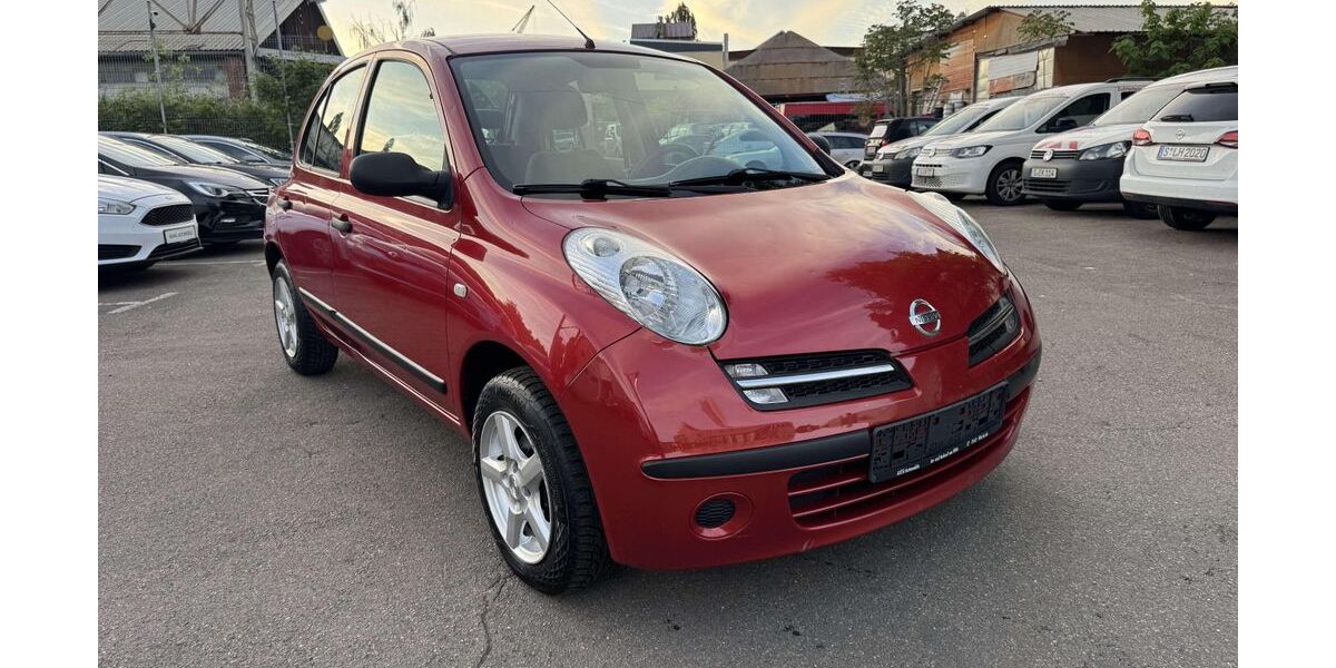 Nissan Micra 142.000 km 1.699 &euro; Stuttgart 70469