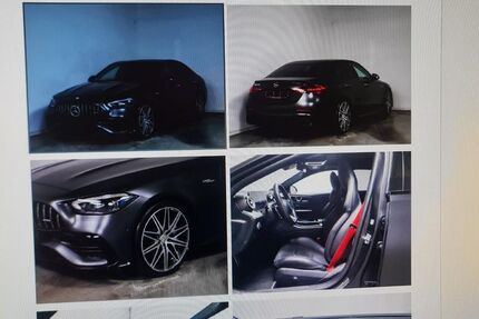 Mercedes-Benz C 43 AMG 15.000 km 64.880 &euro; Neckartenzlingen 72654