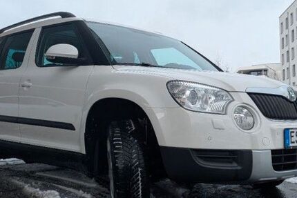 Skoda Yeti 128.000 km 8.900 &euro; Leinfelden-Echterdingen 70771