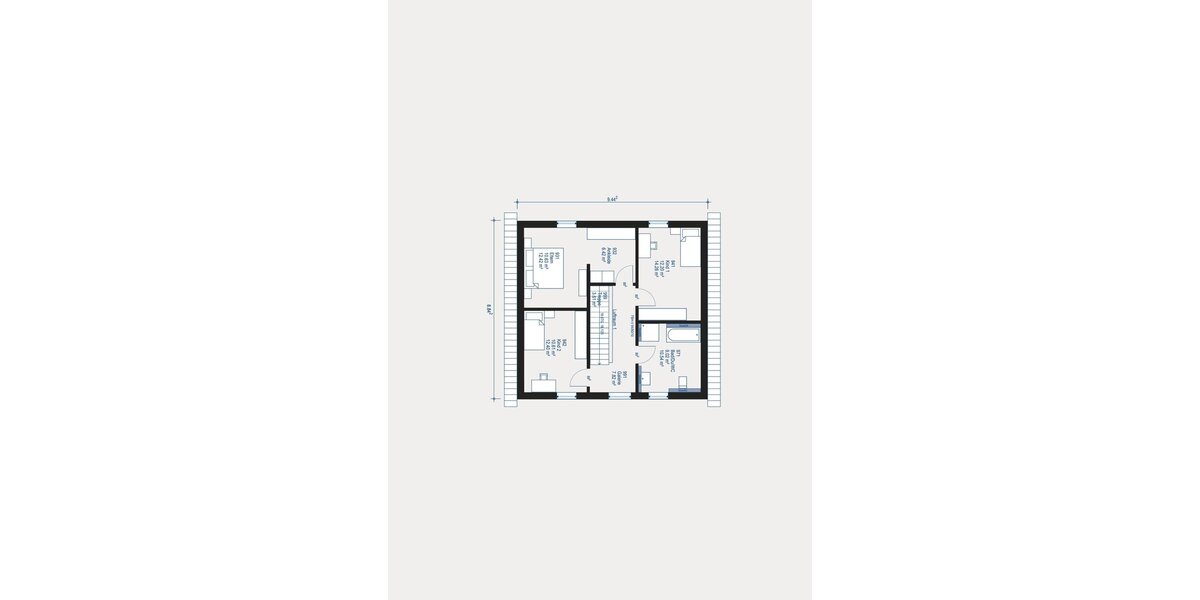 Flexibles Einfamilienhaus in Leinfelden-Echterdingen - Individuelle Planung trifft gehobene Qualität - Einfamilienhaus Leinfelden-Echterdingen Echterdingen | Angebot:27347214