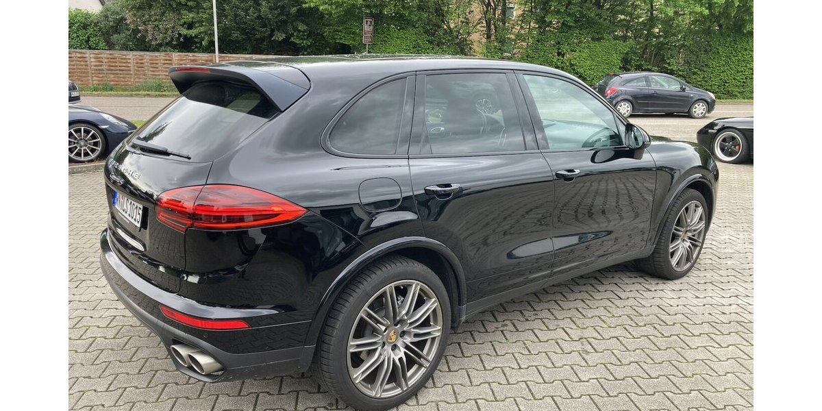 Porsche Cayenne S Diesel*21´´Alu,Panorama,Luft,Bi-Xenon* 150.000 km 34.900 &euro; Schorndorf 73614