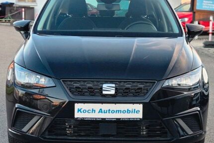 Seat Ibiza 83.500 km 13.999 &euro; Notzingen 73274