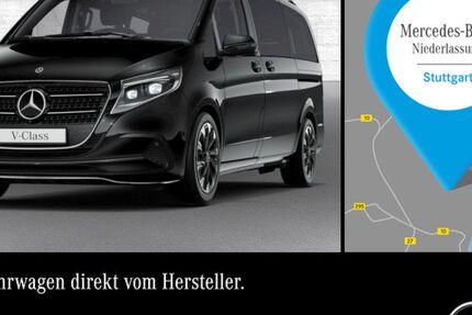 Mercedes-Benz V 300 10.000 km 81.990 &euro; Stuttgart 70376