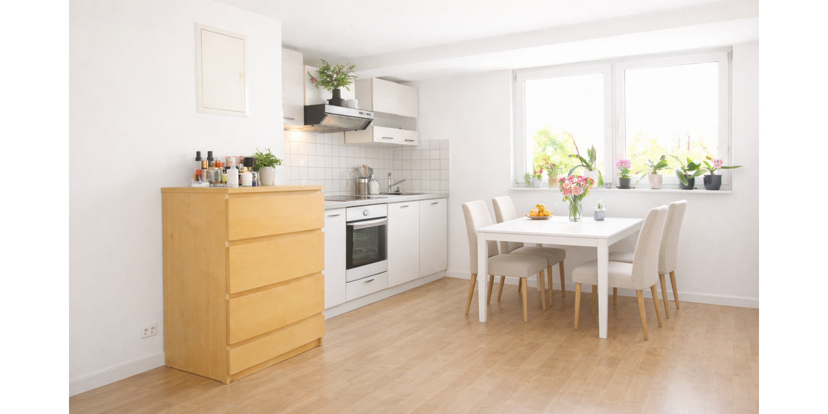 Etagenwohnung Stuttgart Untertürkheim - 2 Zimmer, 60 m&sup2;, 197.000&euro; | Angebot:26142881