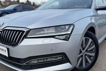 Skoda Superb 125.000 km 18.399 &euro; Kornwestheim 70806