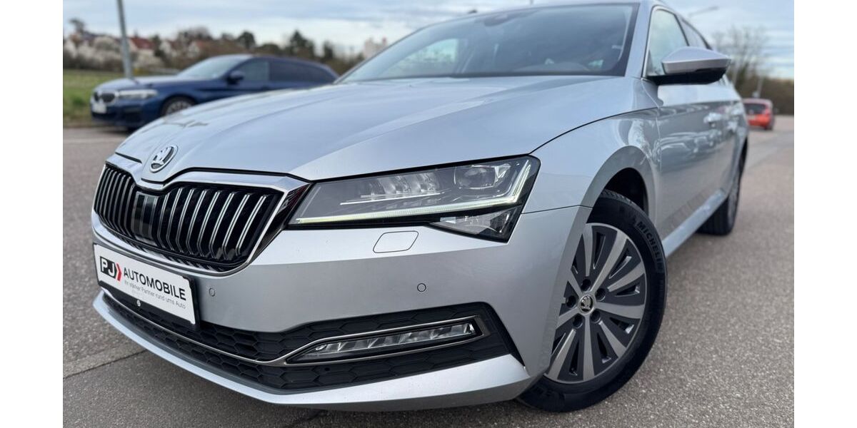 Skoda Superb 125.000 km 18.399 &euro; Kornwestheim 70806