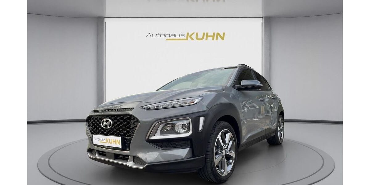 Hyundai KONA 103.500 km 13.950 € Plochingen 73207