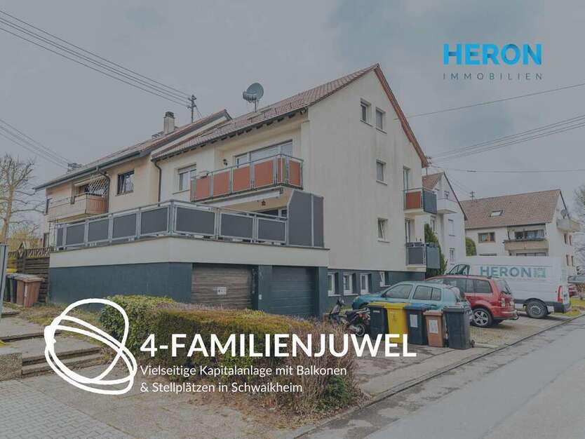 Haus zum Kaufen in Schwaikheim 949.000 € 243.95 m²