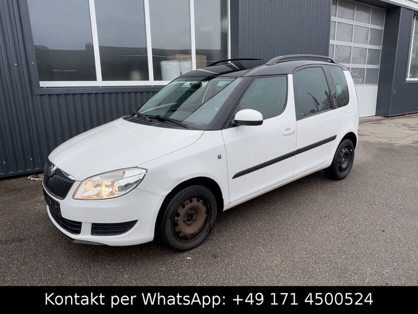 Skoda Roomster 203.000 km 2.900 € Asperg / Stuttgart 71679