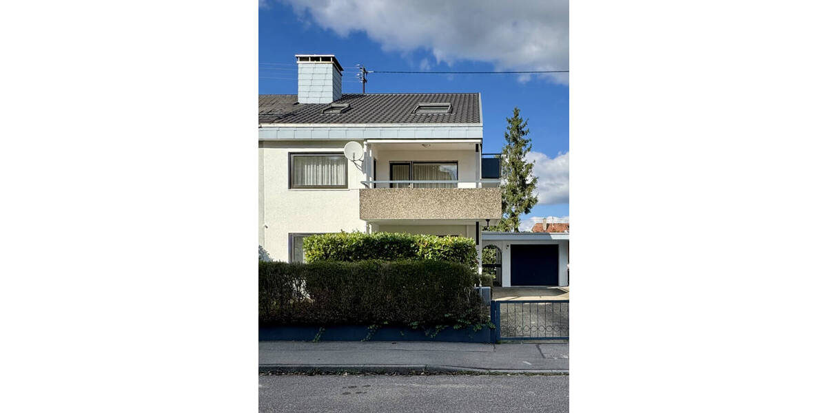 Doppelhaushälfte Ludwigsburg West - 6 Zimmer, 197 m&sup2;, 749.000&euro; | Angebot:26259327