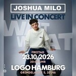Joshua Milo Live in Concert
