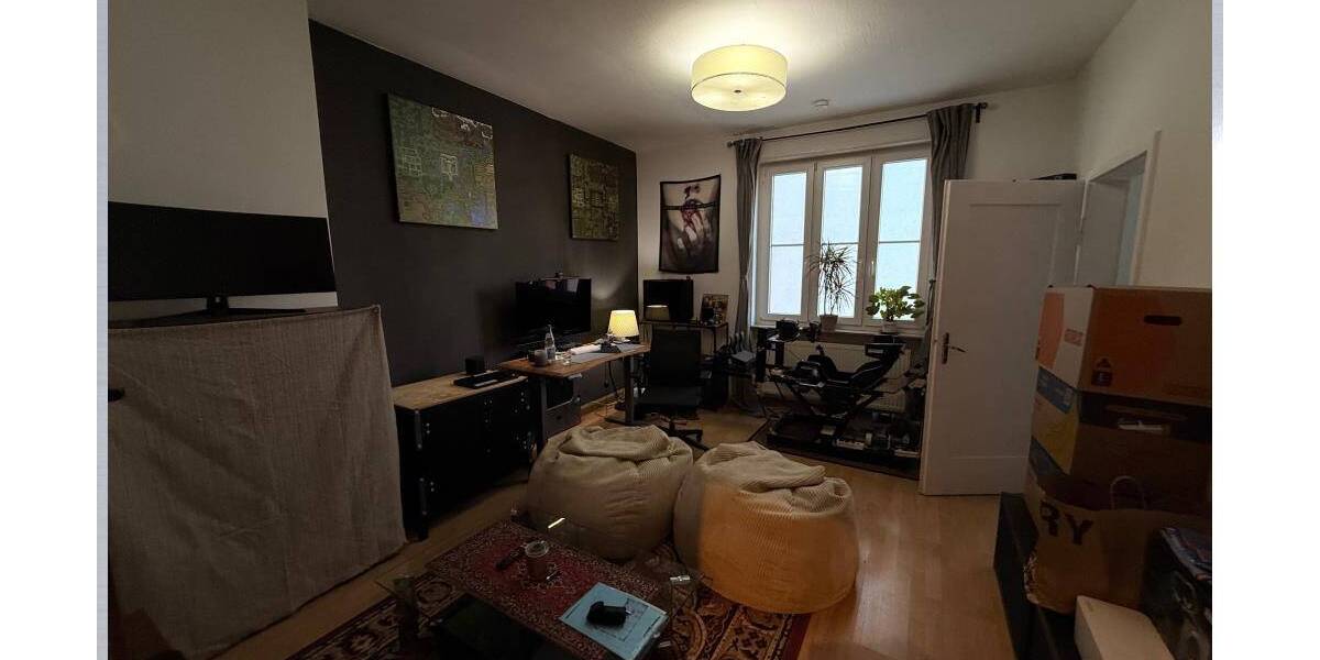 Etagenwohnung Stuttgart West - 2 Zimmer, 49 m&sup2;, 700&euro; | Angebot:26744713