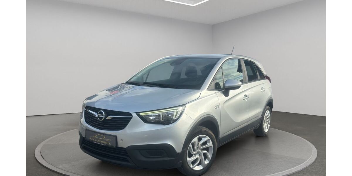 Opel Crossland (X) 117.750 km 9.999 € Waiblingen 71334