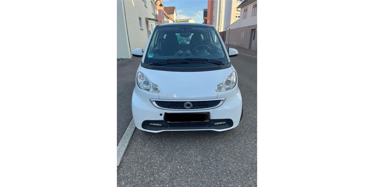 Smart ForTwo 133.008 km 4.200 &euro; Winnenden 71364