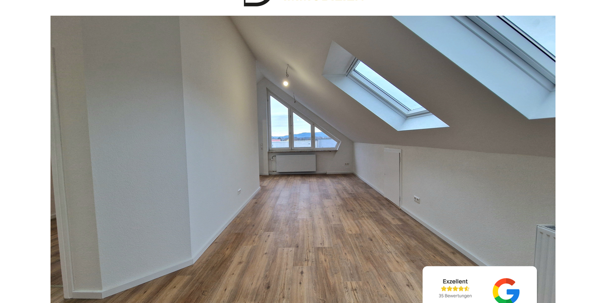 Wohnung zum Mieten in Remshalden 690 € 40 m² 2 zimmer