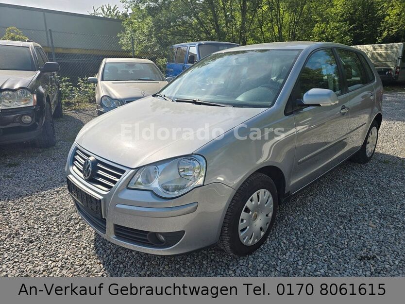 VW Polo 124.000 km 2.999 € weinstadt 71384